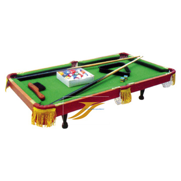  Billiard Table (Бильярдный стол)