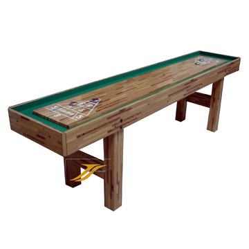  Shuffleboard Table