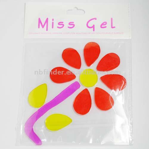  Gel Sticker / Jelly Sticker ( Gel Sticker / Jelly Sticker)