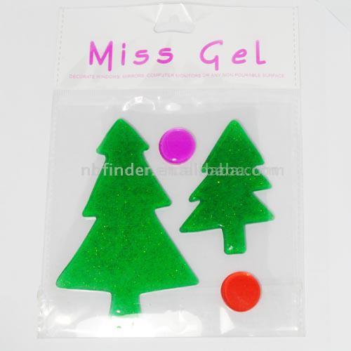  Gel Sticker / Jelly Sticker ( Gel Sticker / Jelly Sticker)
