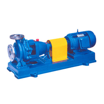  Single-Stage Chemical Pump