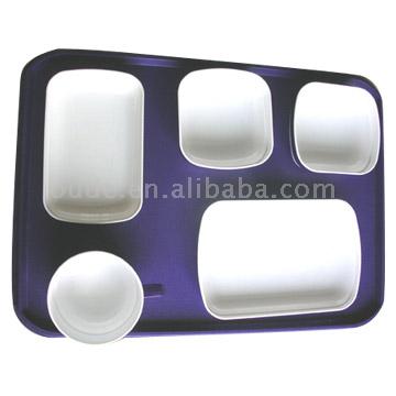  Aeronautic Dinnerware (Aéronautique Vaisselle)
