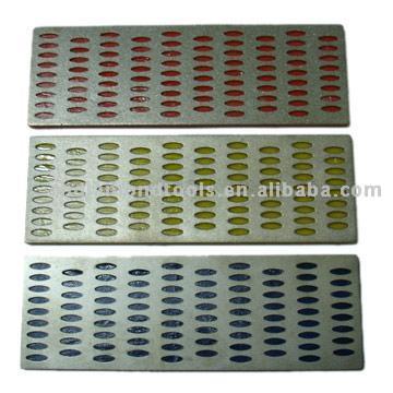 Electroplated Diamond Whetstone (Galvanische Diamond Whetstone)