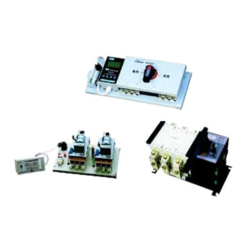 Auto Transfer Switch (ATS) (Auto Transfer Switch (ATS))