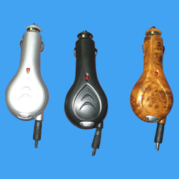  Mobile Phone Car Charger (Мобильный телефон Автомобильное зарядное устройство)