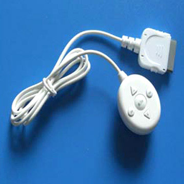  Remote Control for iPod (Fernbedienung für den iPod)