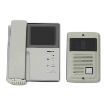  Video Door Phone System (Video Door Phone System)