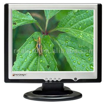  15" LCD Monitor (15 "ЖК-монитор)