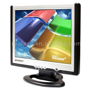  15" LCD Monitor (15 "ЖК-монитор)