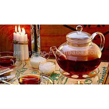  Glass Teapot (Glas-Teekanne)