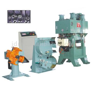  Motor Stator and Rotor Punching Line ( Motor Stator and Rotor Punching Line)