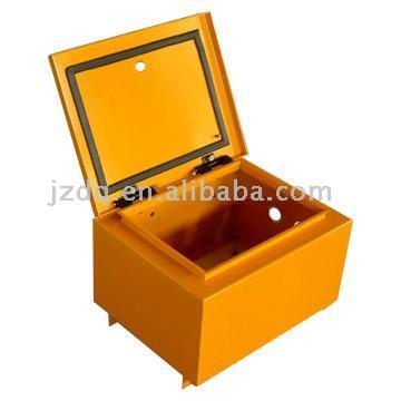  Electric Cabinet (Schaltschrank)