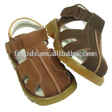  Boys` Closed Shoes