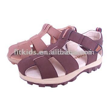  Boys` Leather Shoe