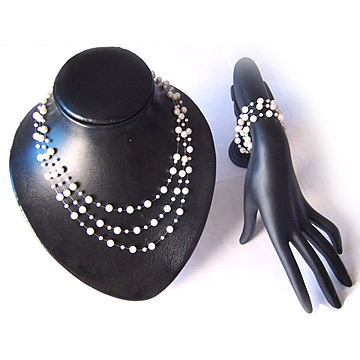  Pearl Type Necklace (Type Pearl Necklace)