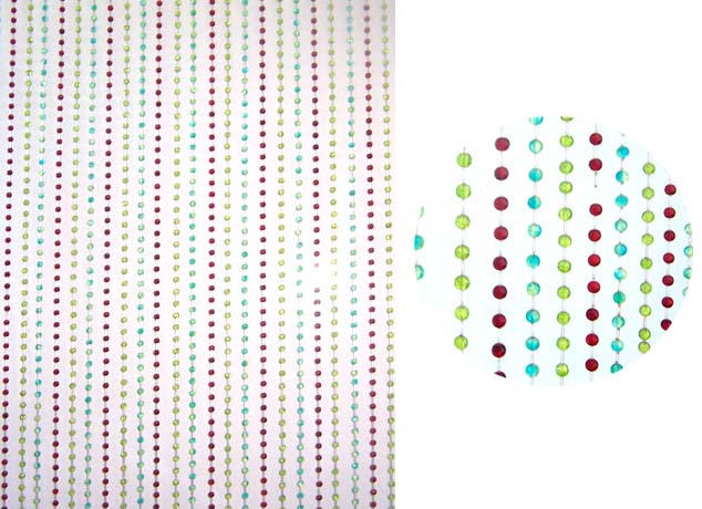  Bead Curtain (Занавес из бисера)