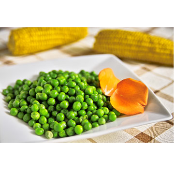  Frozen Green Peas (Замороженный зеленого горошка)