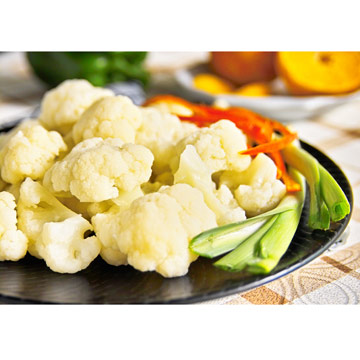  Frozen Cauliflower (Замороженная цветная капуста)