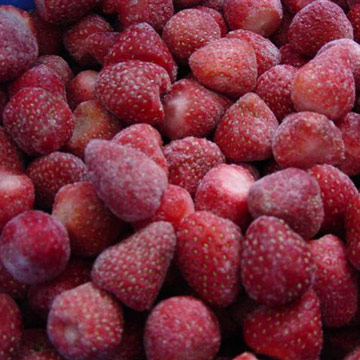  Frozen Strawberry ( Frozen Strawberry)