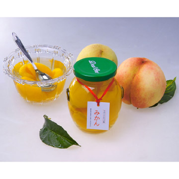 Bottled Yellow Peach (Bottled Yellow Peach)