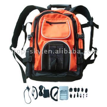  Solar Energy Backpack