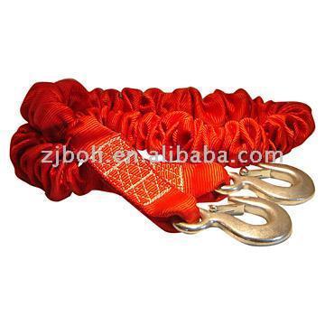  Elastic Shell Tow Strap (Elastic Shell Tow Strap)