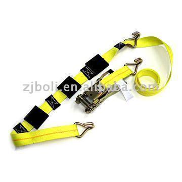  Auto Tie Down Strap