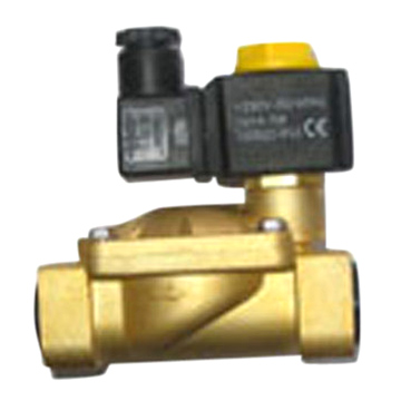  Solenoid Valve ( Solenoid Valve)