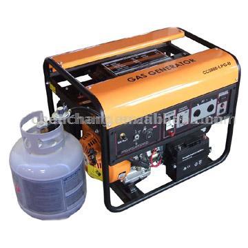  LPG Generator (CE Approval, EPA Approval, and ISO9001) (GPL Generator (approbation de la CE, l`EPA d`approbation, et ISO9001))