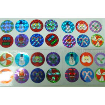  Laser Stickers ( Laser Stickers)