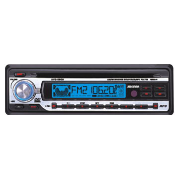  Car DVD Player (Car DVD Player)