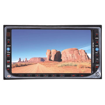  Car DVD Player (Car DVD Player)