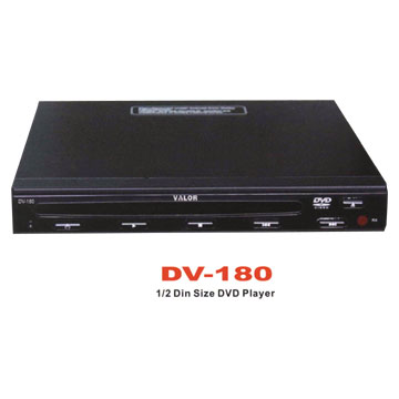  Car DVD Player (Lecteur DVD de voiture)