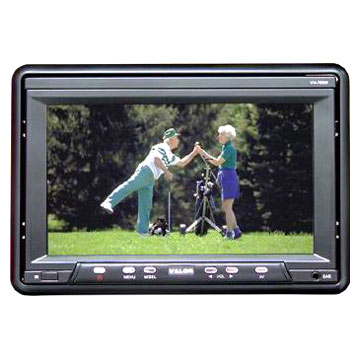  TFT Headrest Monitor ( TFT Headrest Monitor)