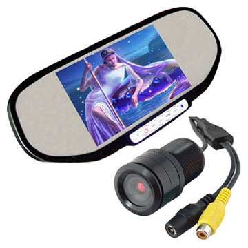  TFT Monitor with Rearview Camera ( TFT Monitor with Rearview Camera)