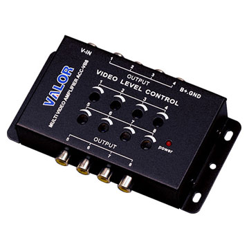  Video Amplifier (Video Amplifier)