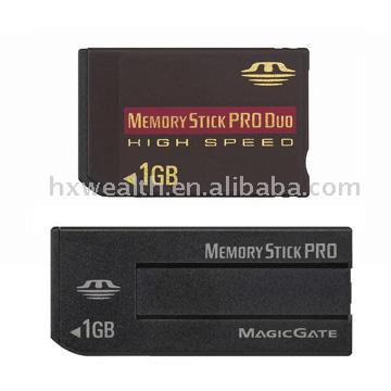  Memory Stick Pro Duo ( Memory Stick Pro Duo)