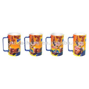  Puzzle Mugs (Puzzle Tassen)