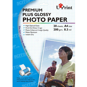 Premium Plus Glossy Photo Paper (Premium Plus Glossy Photo Paper)
