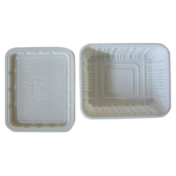  Plastic Tableware (Пластиковая посуда)