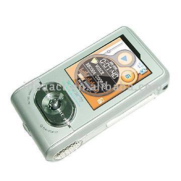 MP4 Player (SD/MMC Card Available) (MP4 Player (SD / MMC Card Disponible))