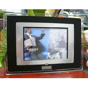 8 "LCD Digital Photo Frame (8 "LCD Digital Photo Frame)