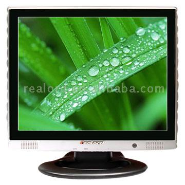  17" LCD Monitor (17 "ЖК-монитор)