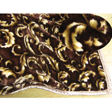  Adult Blanket (Adulte Blanket)