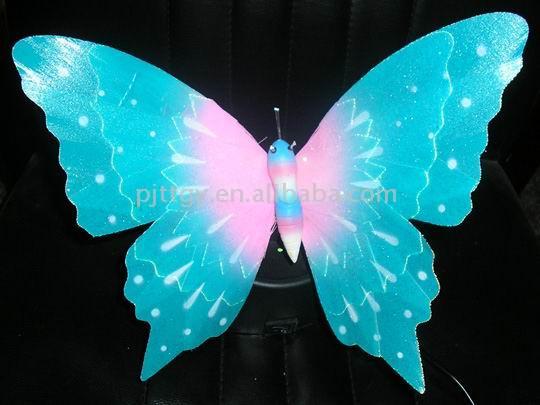  Fiber Butterfly (Волоконно бабочка)