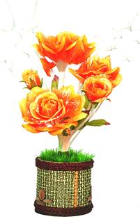  Artificial Optical Flower ( Artificial Optical Flower)