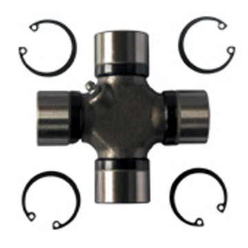  Universal Joint with 4 Plain Round Bearings (Универсальный шарнир с 4 Plain цилиндрических подшипников)