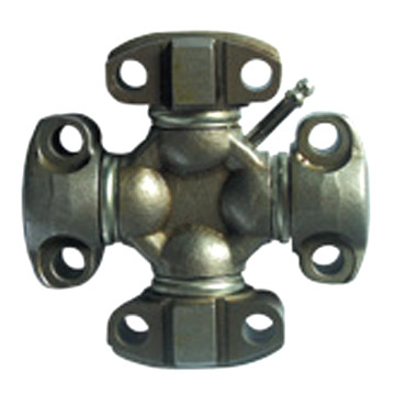  Universal Joint with 4 Wing Bearings (Универсальный шарнир с 4 крыла Подшипники)
