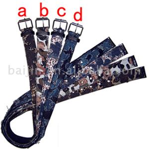  Canvas Belt (Canvas Belt)