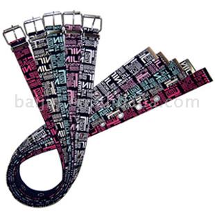  Canvas Belt (Canvas Belt)